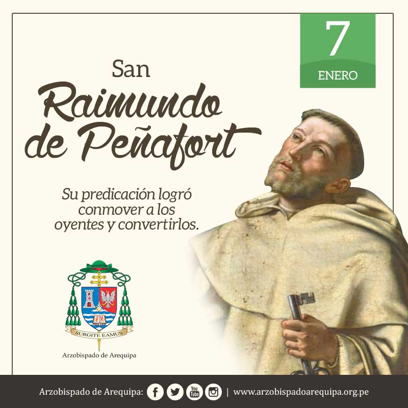 07. San Raimundo de Peñafort